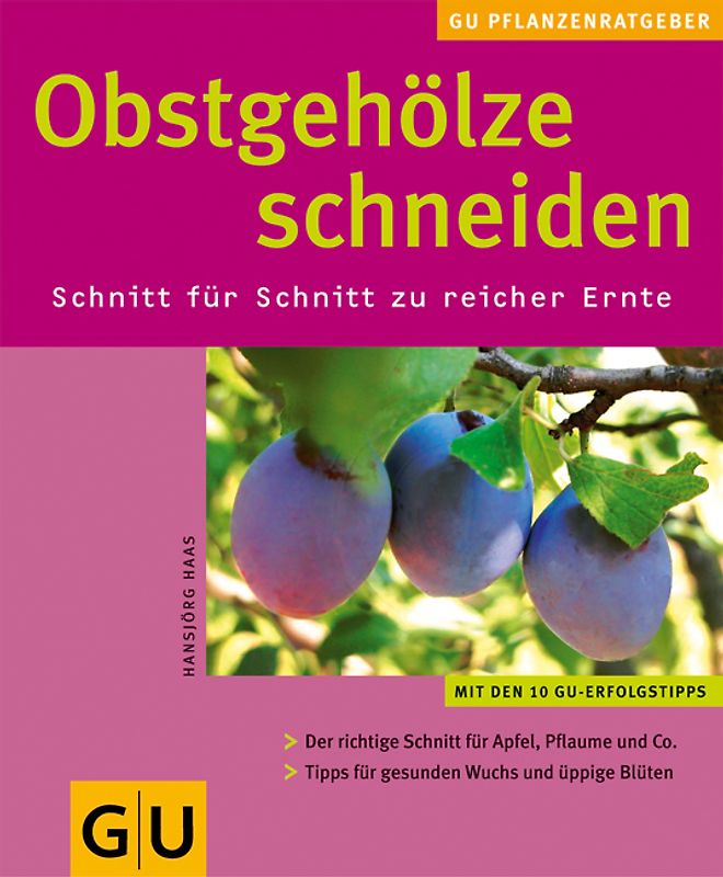 Obstgehölze schneiden