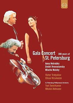 Gala Concert St. Petersburg