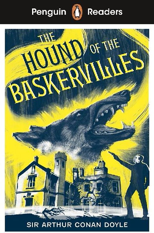 Penguin Readers Level 3: Sherlock Holmes - The Hound of the Baskervilles (ELT Graded Reader)