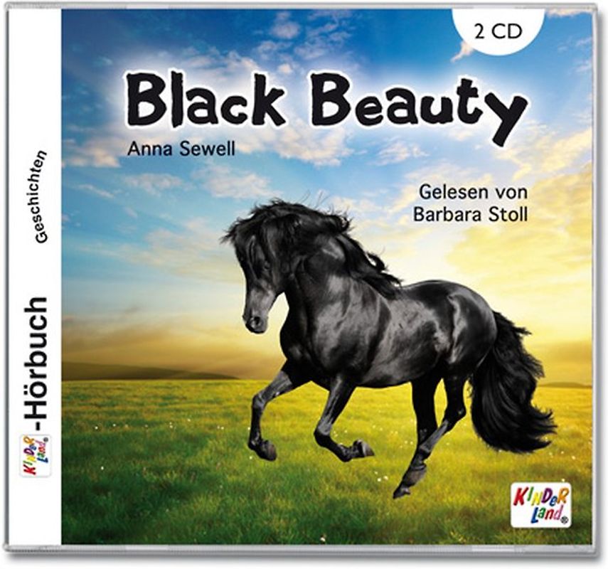 Black Beauty 2CD