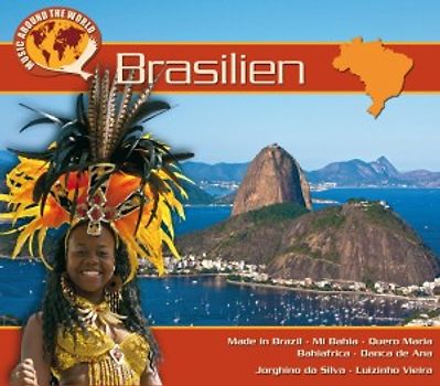 Music Around the World - Brasilien-Music Around the World