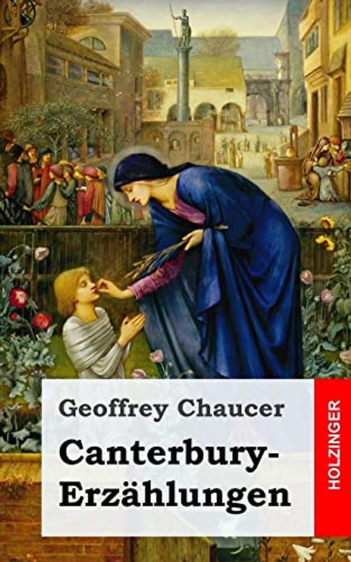 Canterbury-Erzählungen: Canterbury Tales
