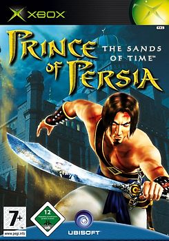 Prince of Persia - The Sands of Time Xbox