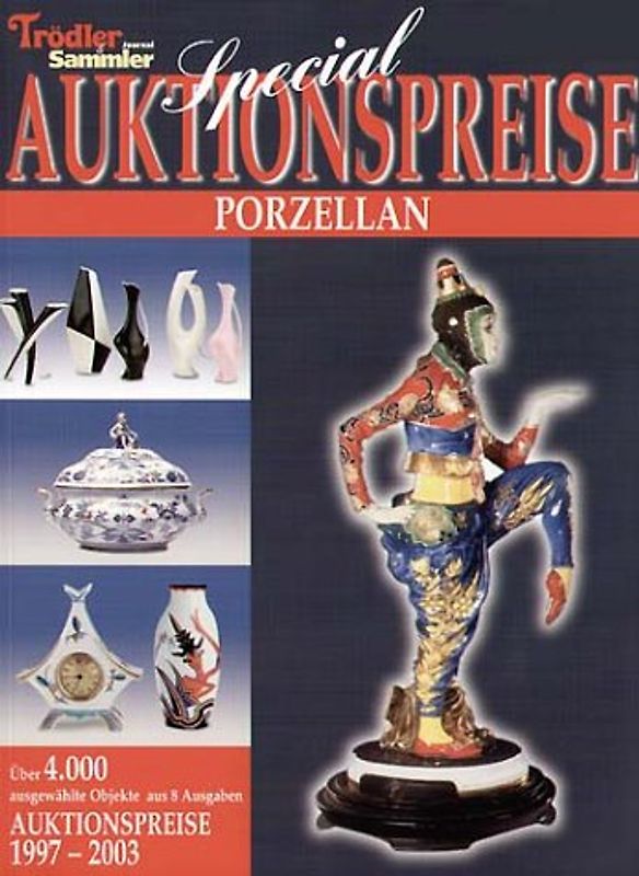 Special Auktionspreise - Porzellan