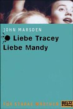 Liebe Tracy, liebe Mandy