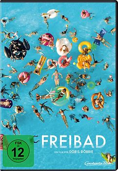 Freibad DVD