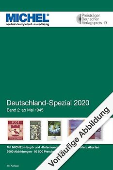 Deutschland-Spezial 2020 - Band 2
