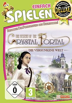 The Mystery of the Crystal Portal - Beyond the Horizon PC Spiele