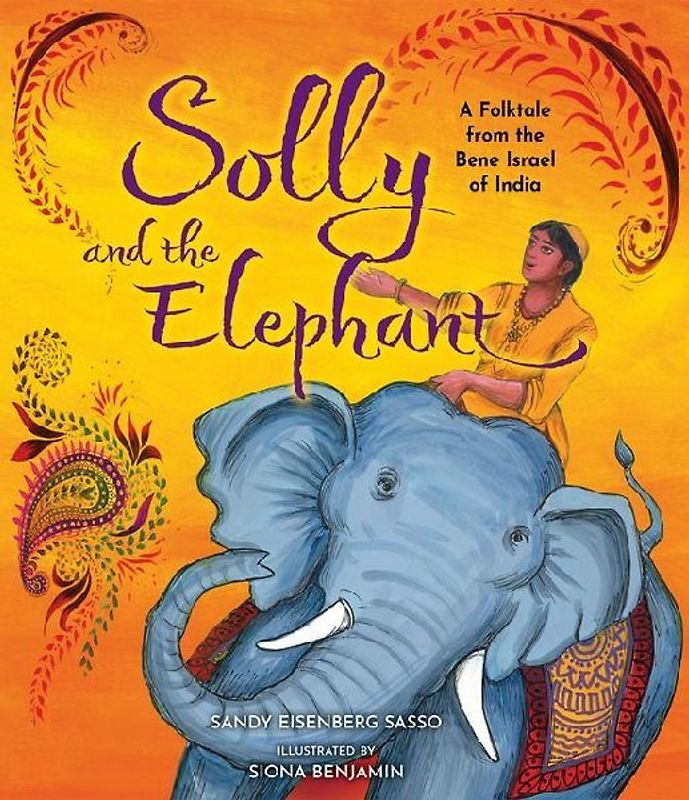 Solly and the Elephant