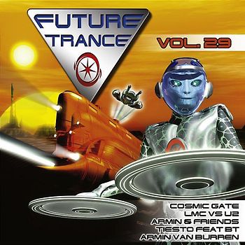 Various - Future Trance Vol.29