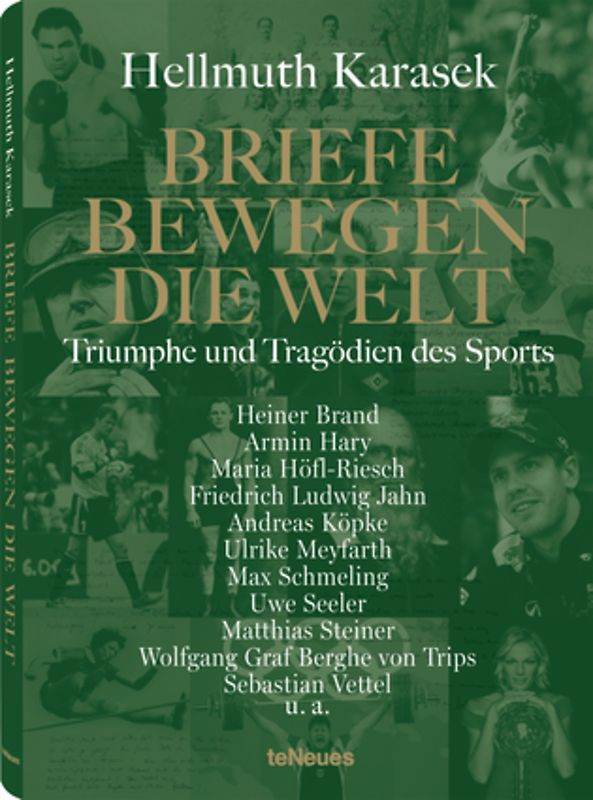 Briefe bewegen die Welt, Bd 4
