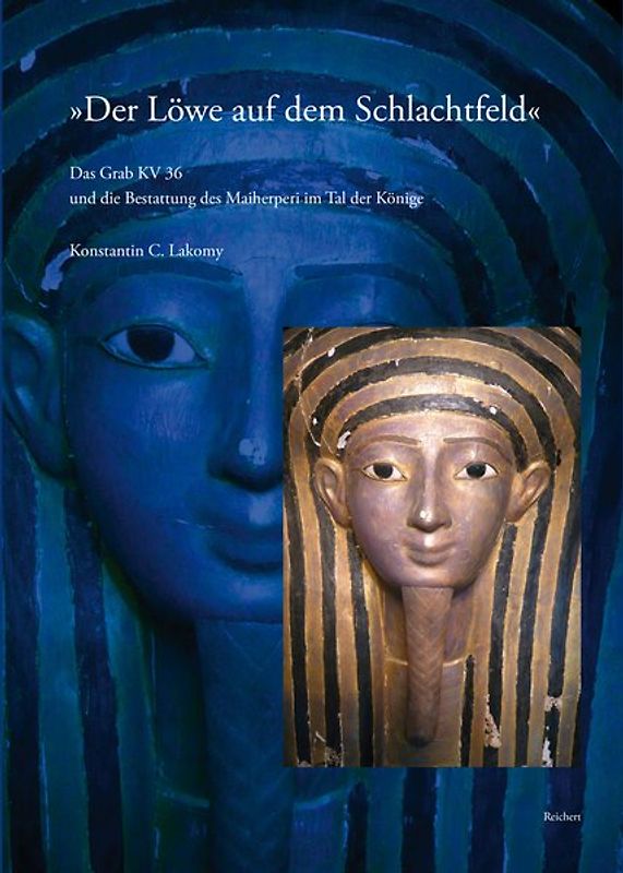 „Der Löwe auf dem Schlachtfeld“