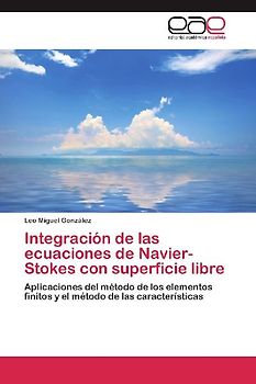 Integración de las ecuaciones de Navier-Stokes con superficie libre