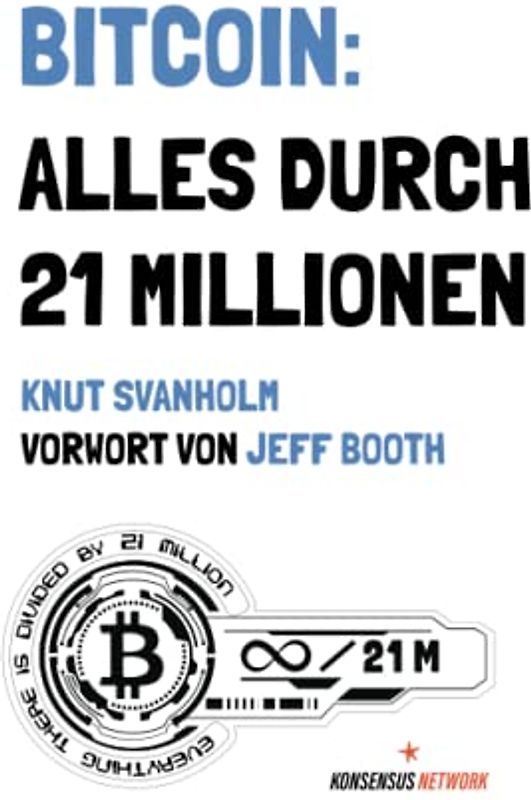 Bitcoin: Alles durch 21 Millionen