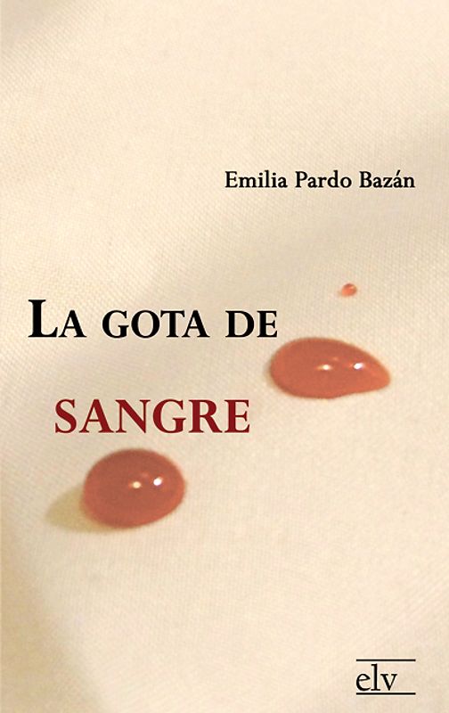 La gota de sangre