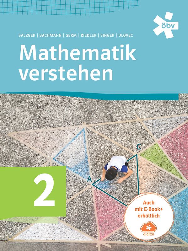 Mathematik verstehen 2, Schülerbuch, Aktualisiert + E-Book