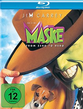 Die Maske Blu-ray Disc