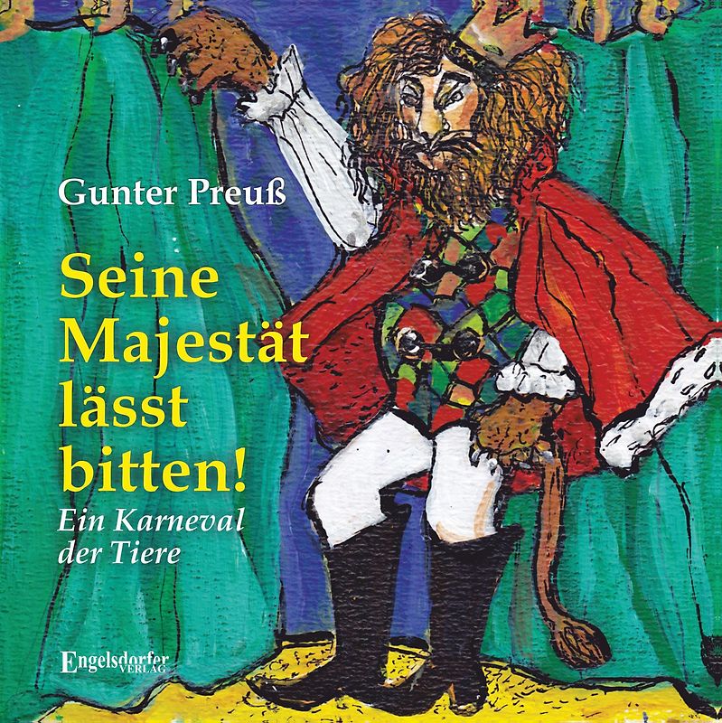 Seine Majestät lässt bitten!