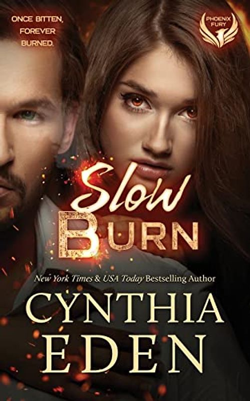Slow Burn (Phoenix Fury, Band 2)