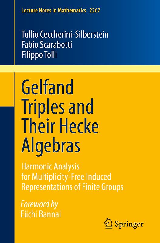 Gelfand Triples and Their Hecke Algebras