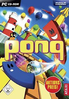 Pong PC Spiele