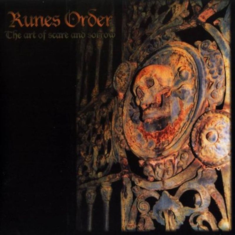 Runes Order - The Art of Scare and Sorrow