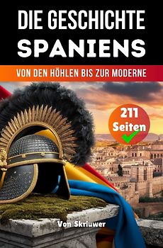 Die Geschichte der Spaniens