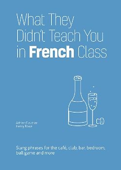 What They Didn't Teach You in French Class