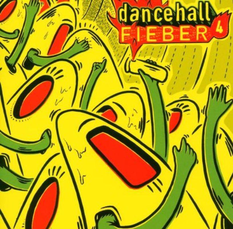 Various - Dancehallfieber Vol.4