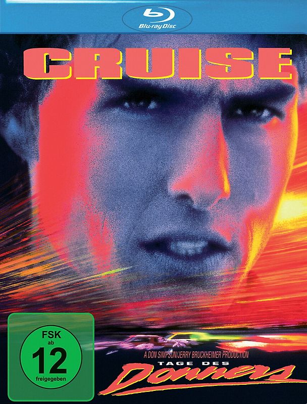 Tage des Donners Blu-ray Disc