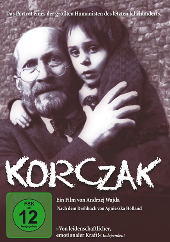 Korczak, 1 DVD DVD