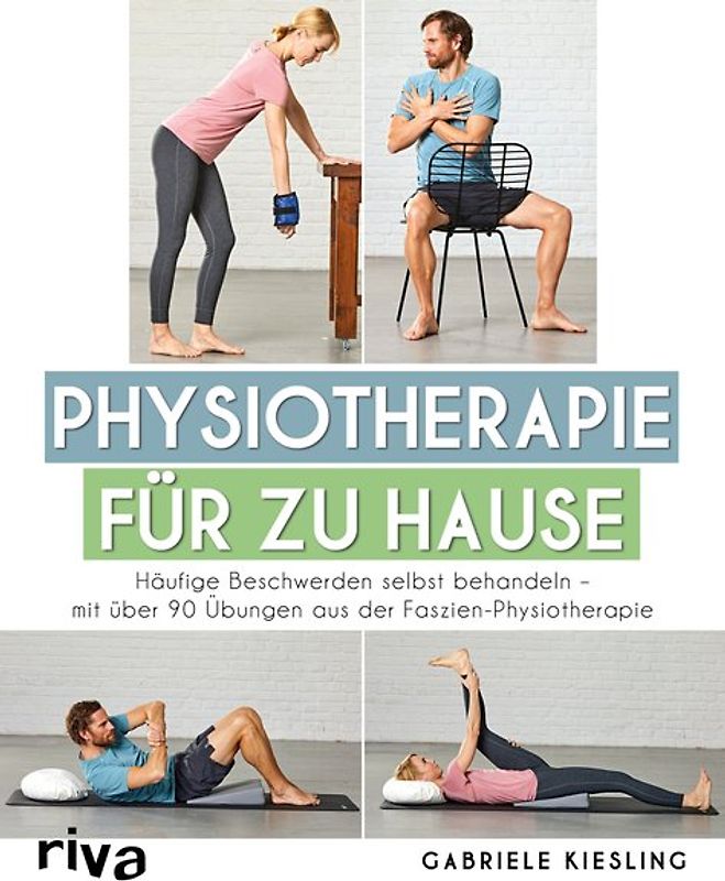 Physiotherapie für zu Hause