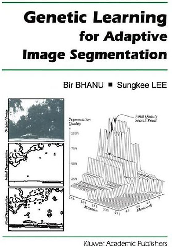 Genetic Learning for Adaptive Image Segmentation