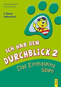 Ich hab den Durchblick 2 - Das Einmaleins üben