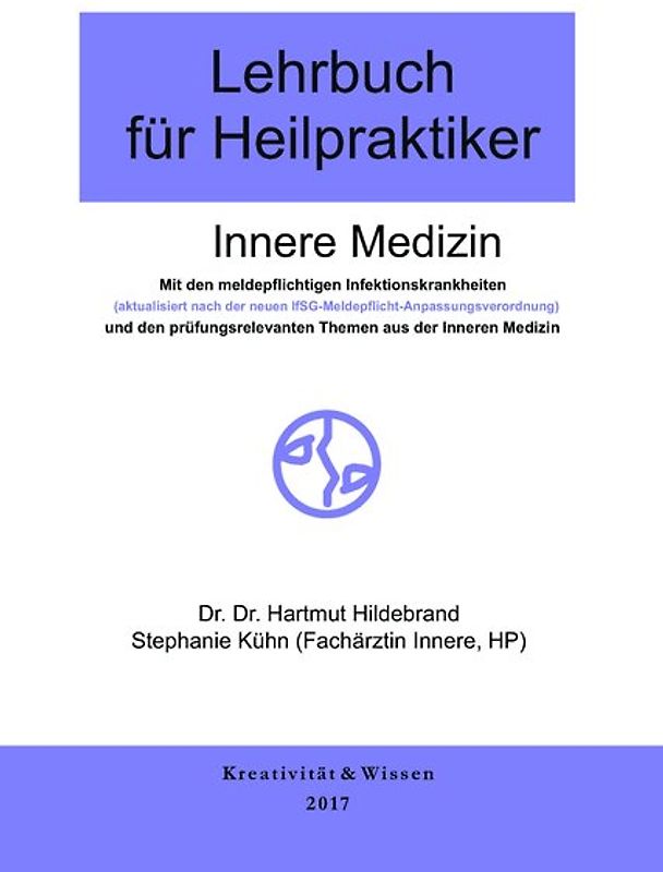 Lehrbuch für Heilpraktiker