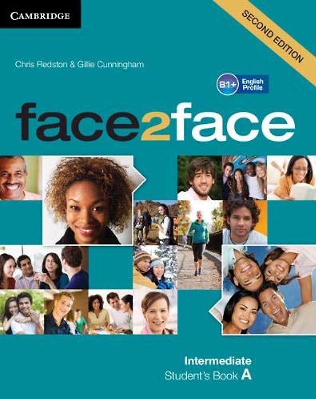 face2face Intermediate A Student's Book A