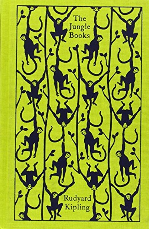 The Jungle Books (Clothbound Classics) - Kipling, Rudyard