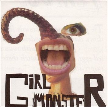 Various - Girl Monster