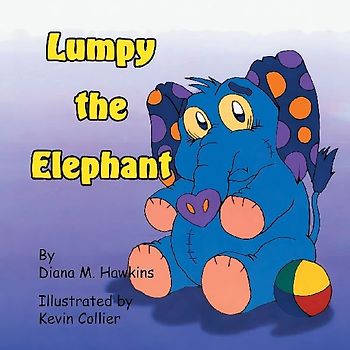 Lumpy The Elephant