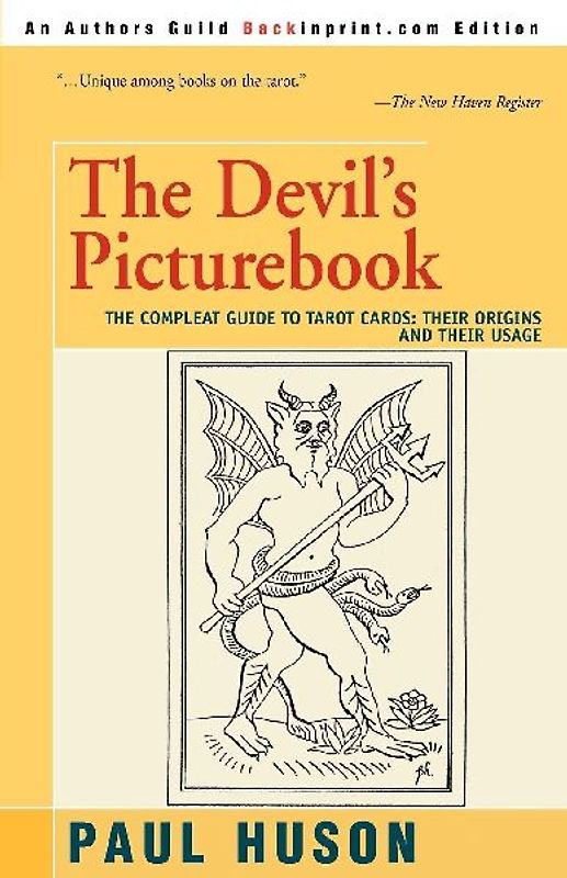 The Devil's Picturebook