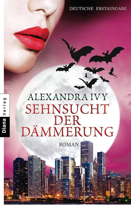Sehnsucht der Dämmerung. Guardians of Eternity 11 - Roman
