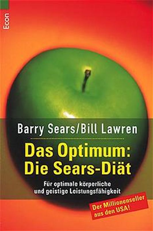 Das Optimum: Die Sears-Diät
