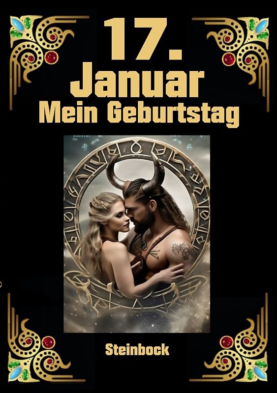 17. Januar, mein Geburtstag