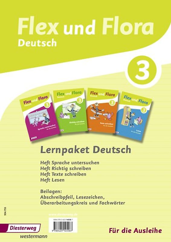 Flex und Flora - Ausgabe 2013