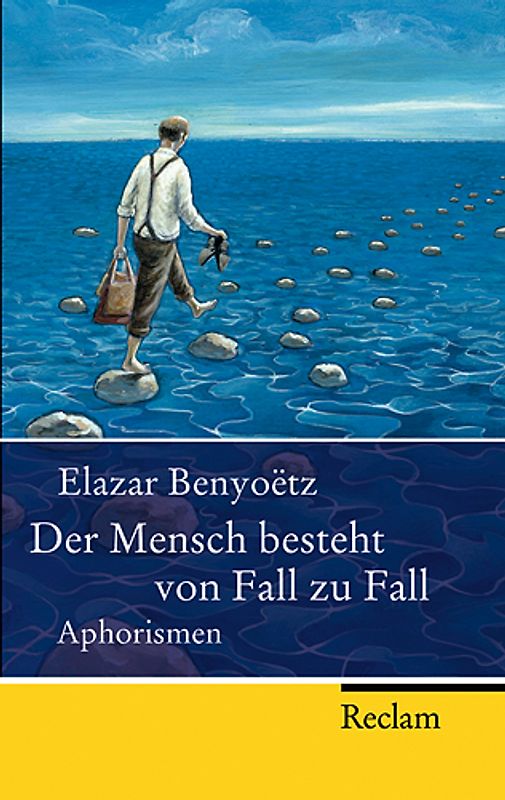 Der Mensch besteht von Fall zu Fall