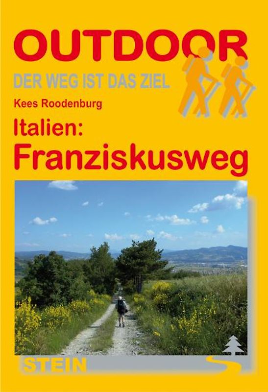 Italien: Franziskusweg
