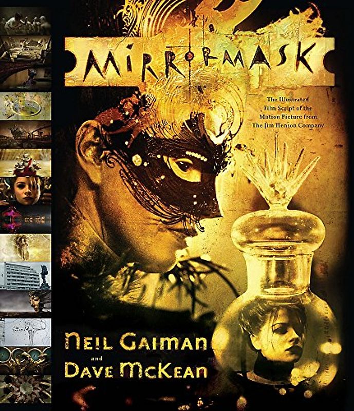 Mirrormask - Neil Gaiman