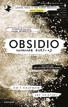 Obsidio. Illuminae file. Vol. 3