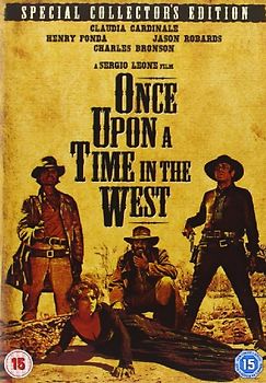 Once Upon A Time In The West [UK Import] DVD