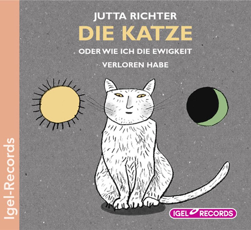 Die Katze, oder wie ich die Ewigkeit verloren habe